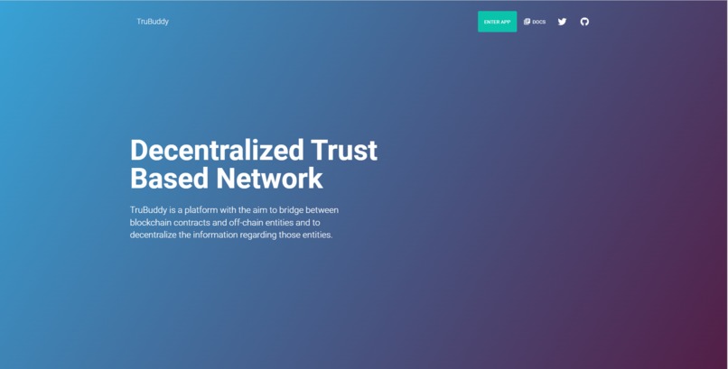 TruBuddy – screenshot 2