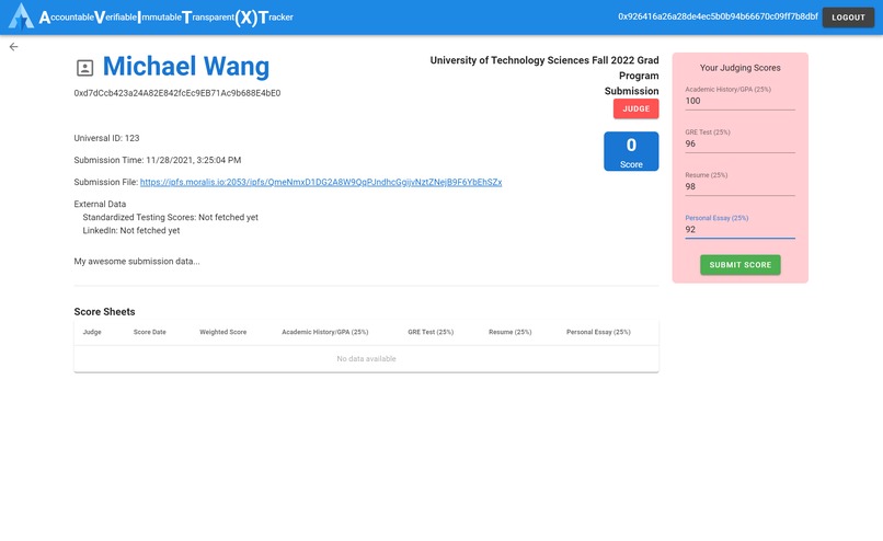 AVIT(X)T – screenshot 6
