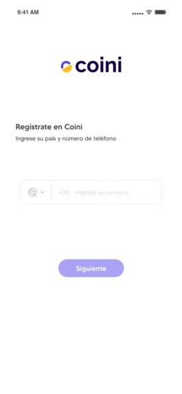 COINI – screenshot 3