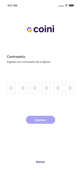 COINI – screenshot 7