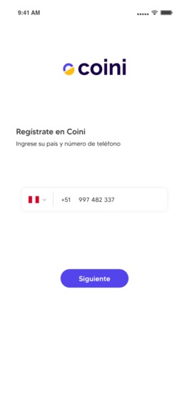 COINI – screenshot 5