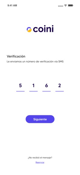 COINI – screenshot 8