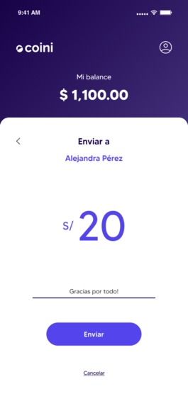 COINI – screenshot 13