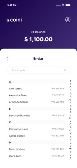 COINI – screenshot 10