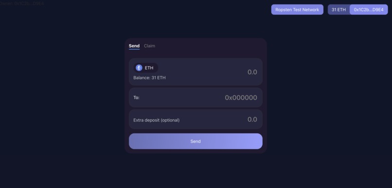TDB – screenshot 1