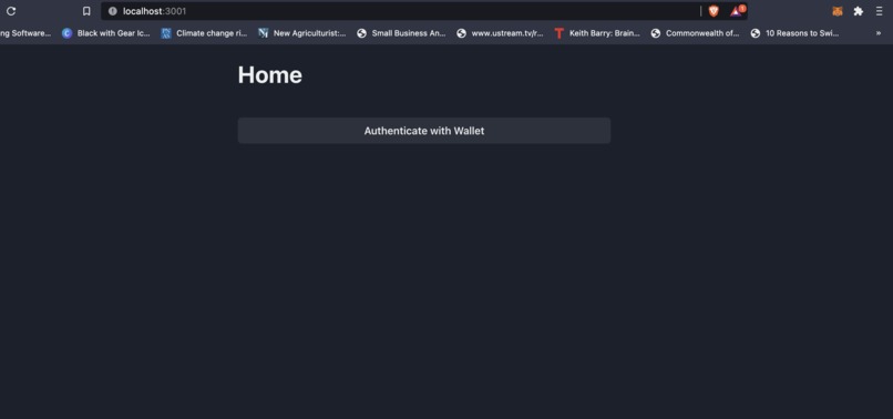 Post to NFT – screenshot 1