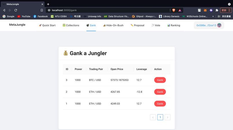 MetaJungle – screenshot 4