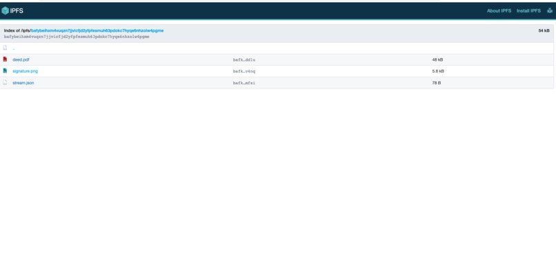 HomeFi - Decentralized home equity – screenshot 5