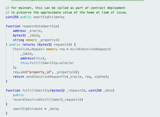 HomeFi - Decentralized home equity – screenshot 12