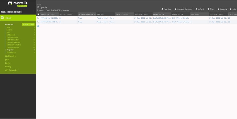 HomeFi - Decentralized home equity – screenshot 7