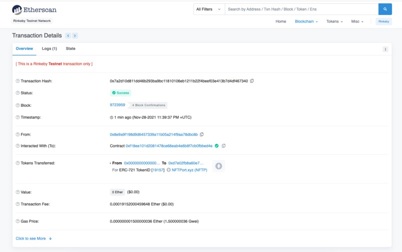 HomeFi - Decentralized home equity – screenshot 8