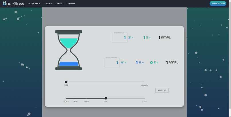 HourGlass- Financial derivatives to stratify Time Preference – screenshot 4