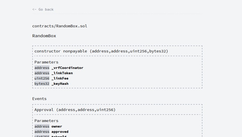 Random Box – screenshot 1