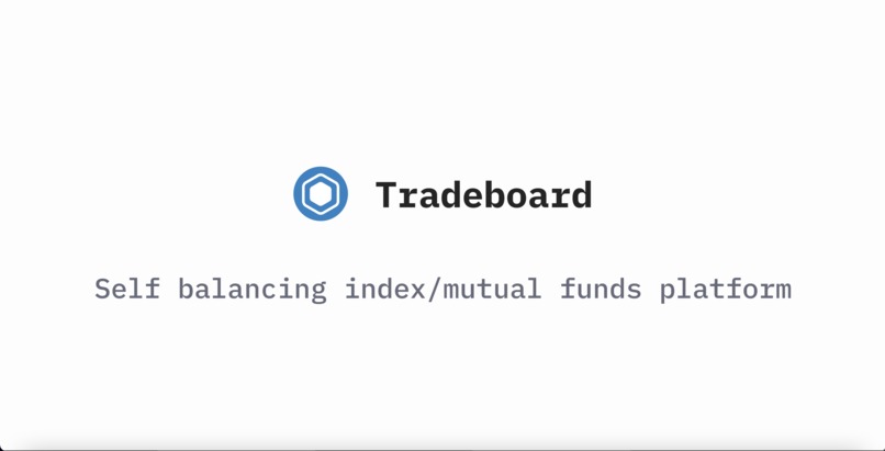 Tradeboard – screenshot 1