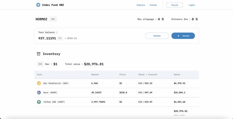 Tradeboard – screenshot 4