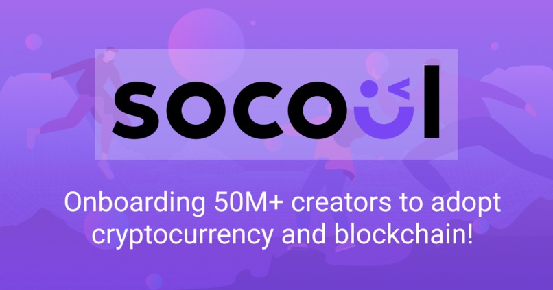 SoCool - DeFi Platform Built For Creators – screenshot 1