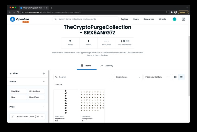 The Crypto Purge – screenshot 4