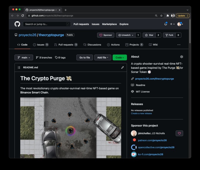 The Crypto Purge – screenshot 5