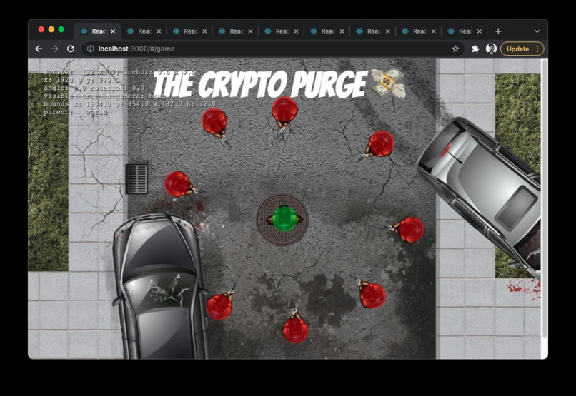The Crypto Purge – screenshot 6