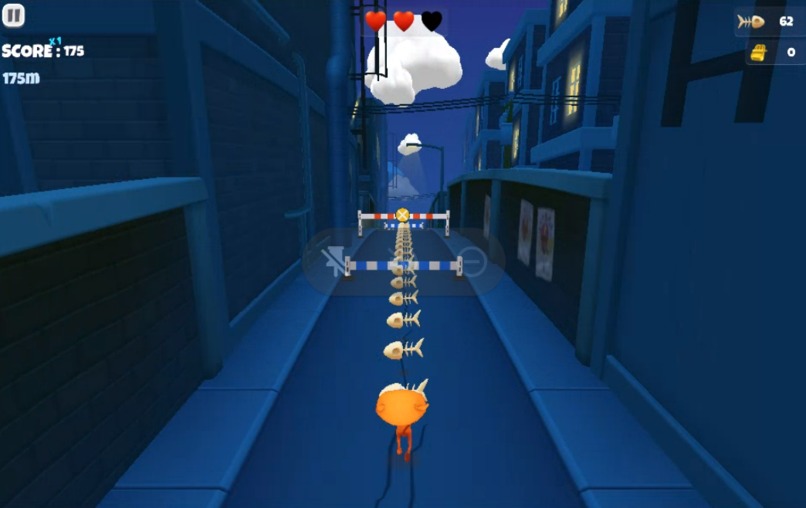 EWO-Rush – screenshot 1