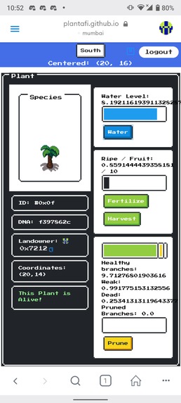 Plantation – screenshot 1