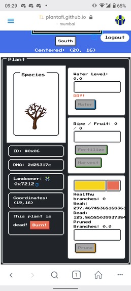 Plantation – screenshot 3