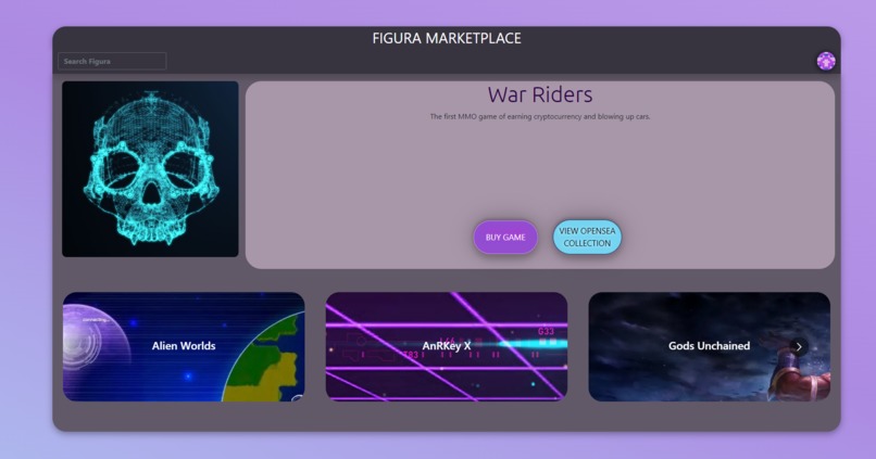 Figura – screenshot 4