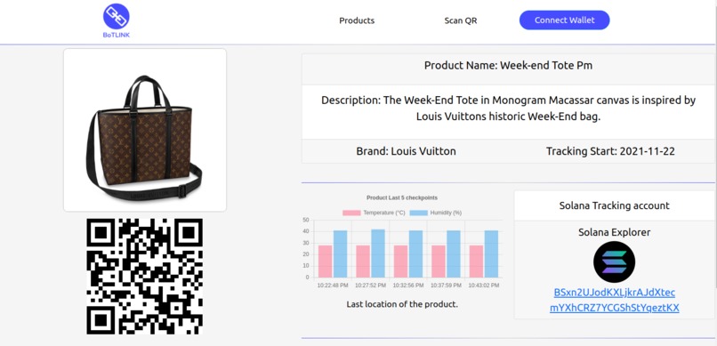 BoTLINK – screenshot 5