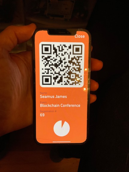 Blockreg – screenshot 2