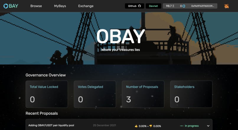 OBAY – screenshot 1