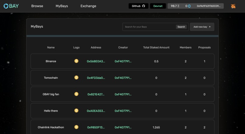 OBAY – screenshot 2