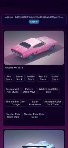 Wassport – screenshot 1