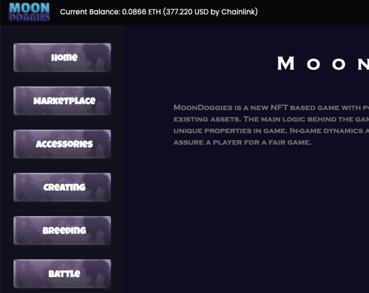 MoonDoggies – screenshot 1
