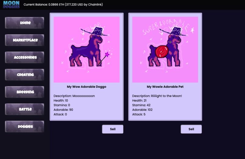 MoonDoggies – screenshot 2