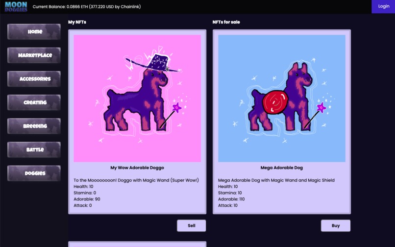 MoonDoggies – screenshot 3