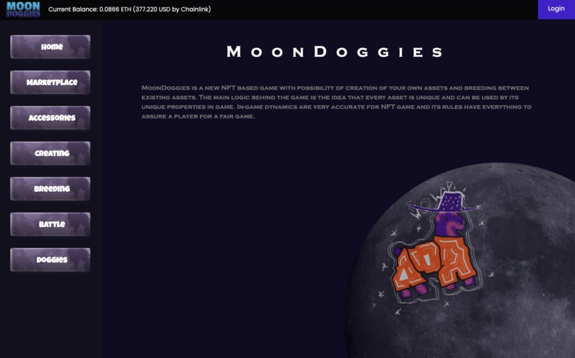 MoonDoggies – screenshot 4