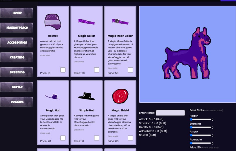 MoonDoggies – screenshot 5