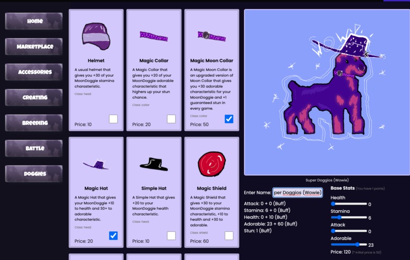 MoonDoggies – screenshot 6