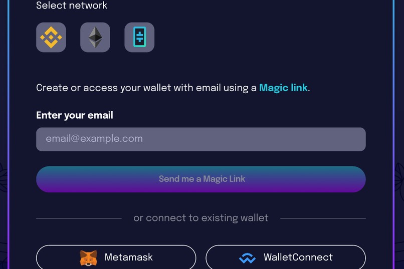 VIBES.org NFT Minting Portal and Marketplace – screenshot 2