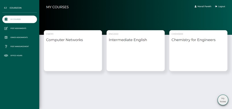 Edurizon - Igniting a Better Future – screenshot 2