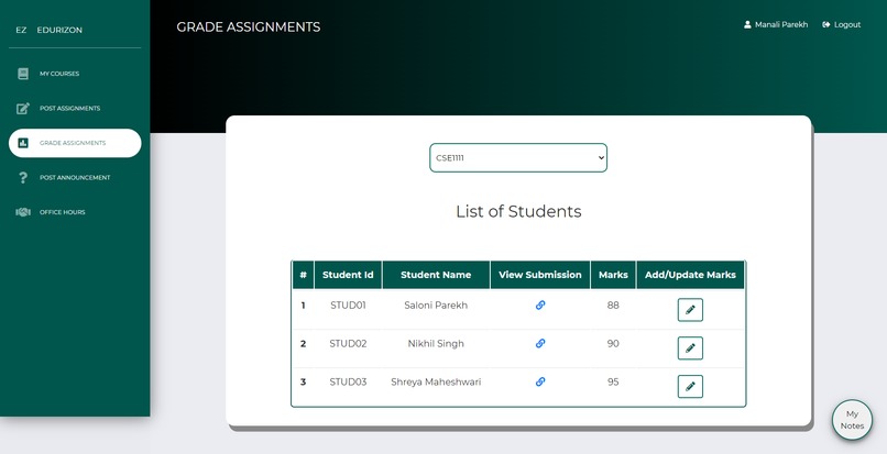 Edurizon - Igniting a Better Future – screenshot 11