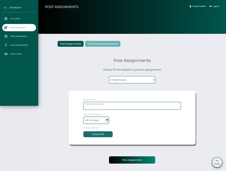 Edurizon - Igniting a Better Future – screenshot 9