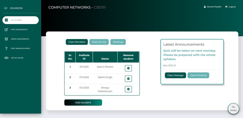 Edurizon - Igniting a Better Future – screenshot 4