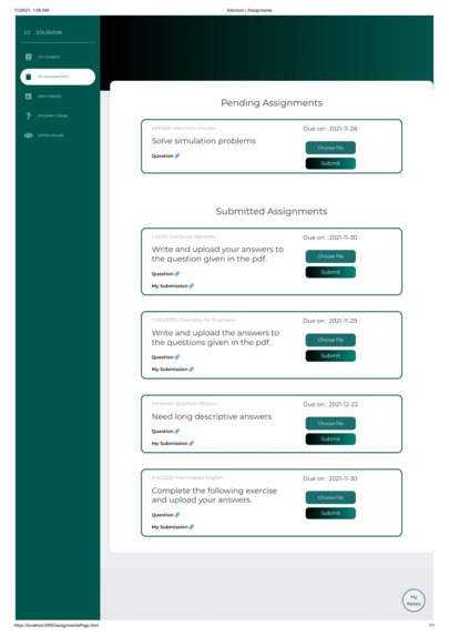 Edurizon - Igniting a Better Future – screenshot 10