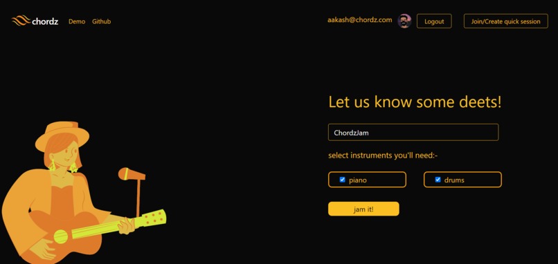 chordz – screenshot 5