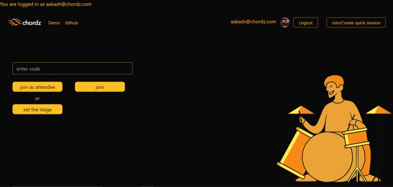 chordz – screenshot 4