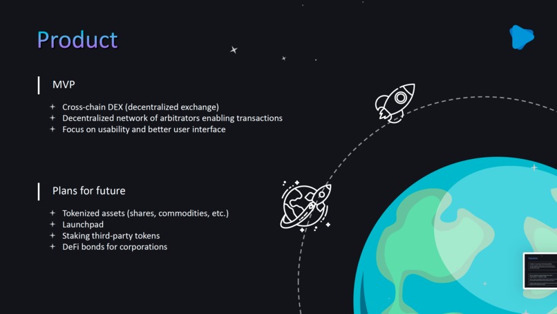 Hashbon Rocket – screenshot 5