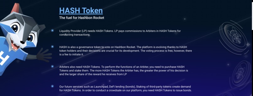 Hashbon Rocket – screenshot 6