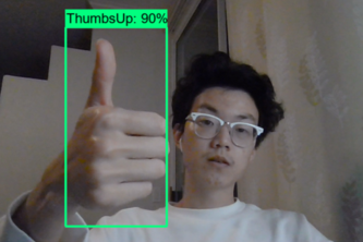 Real-Time Gesture Detection & Translation