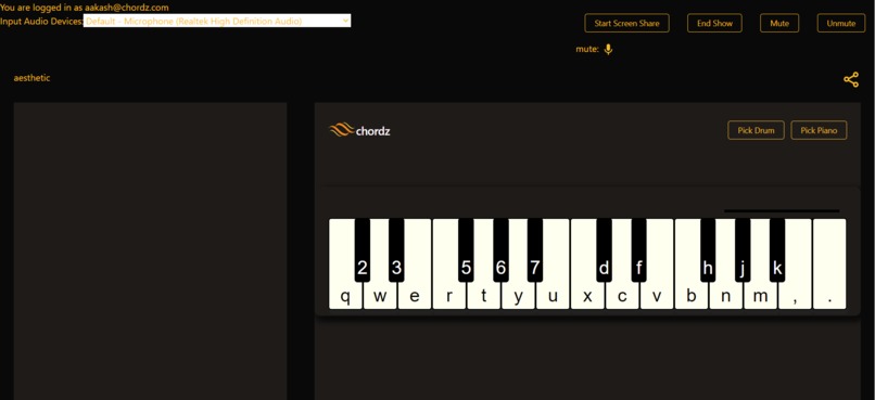 chordz – screenshot 6